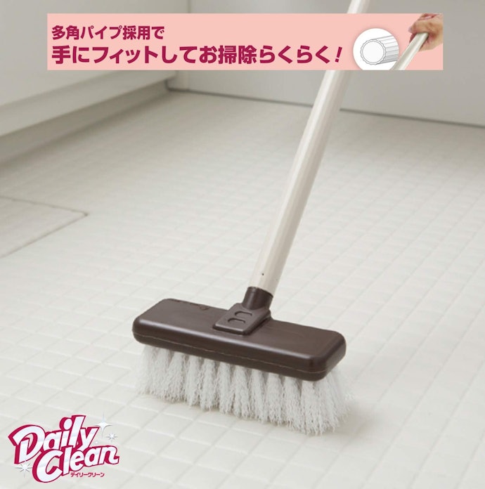 握りやすさの工夫があれば手にフィットしやすい