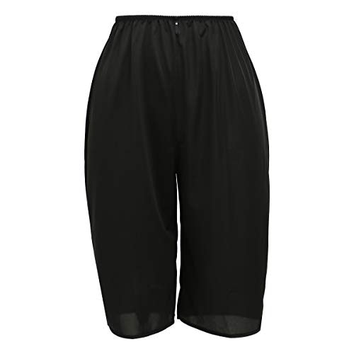 ミドル丈:ゆったりとしたワイドパンツ・スカートにぴったり