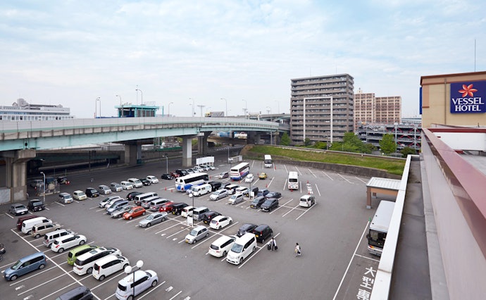 駐車場付き:車移動を考える人は要確認