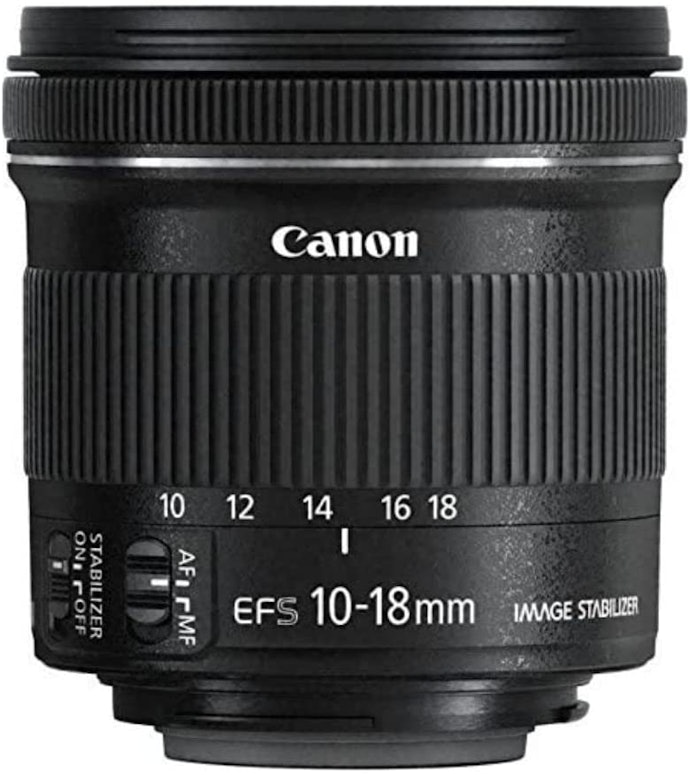 EF-Sマウント:APS-C一眼レフカメラユーザーは注目