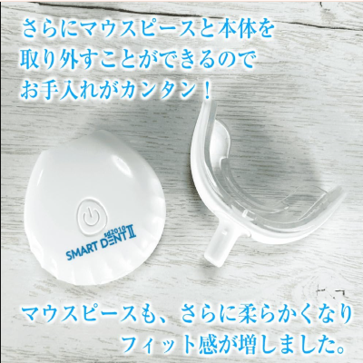 衛生的に使うなら、取り外し可能なものを選ぼう。ケース付きだと保管しやすい
