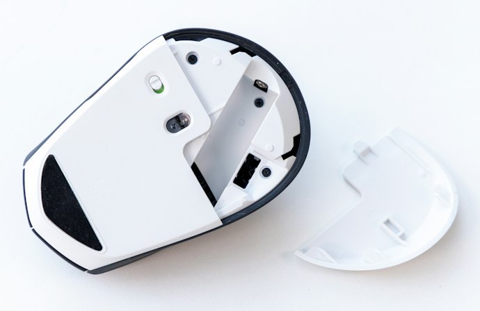 充電の手間を避けたいなら乾電池式がおすすめ