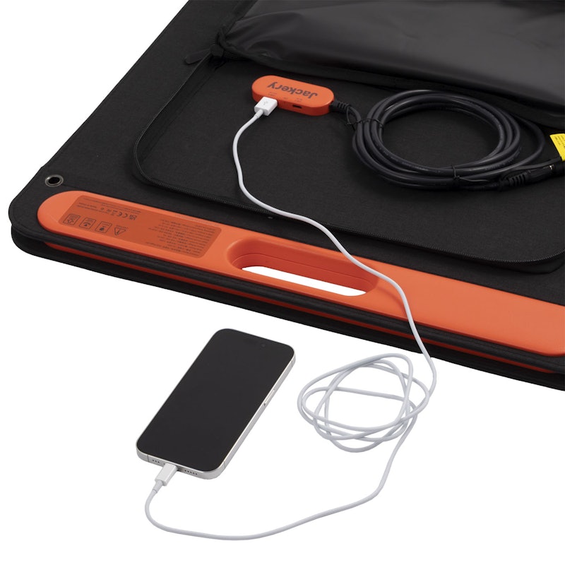 Jackery（ジャクリ） ソーラーパネル JS-100Cの評判・口コミは？実際に