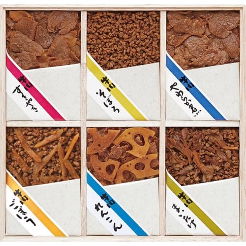 普段の食卓で楽しめるものを贈りたいなら、総菜・調味料をチョイス