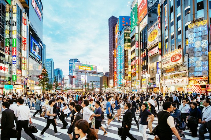 とにかく選択肢を増やしたいなら、新宿・渋谷・池袋といった繁華街をチェック