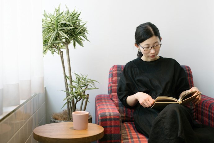 リラックスしたいなら一人がけのソファがおすすめ