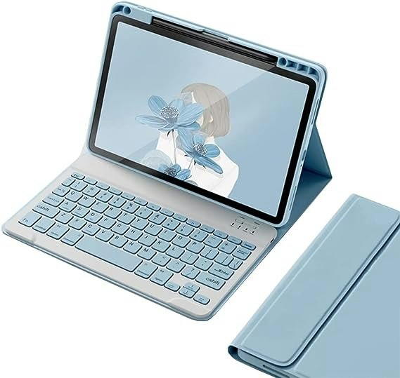 パソコンのように使うなら、スタンド・キーボードつきケースがおすすめ