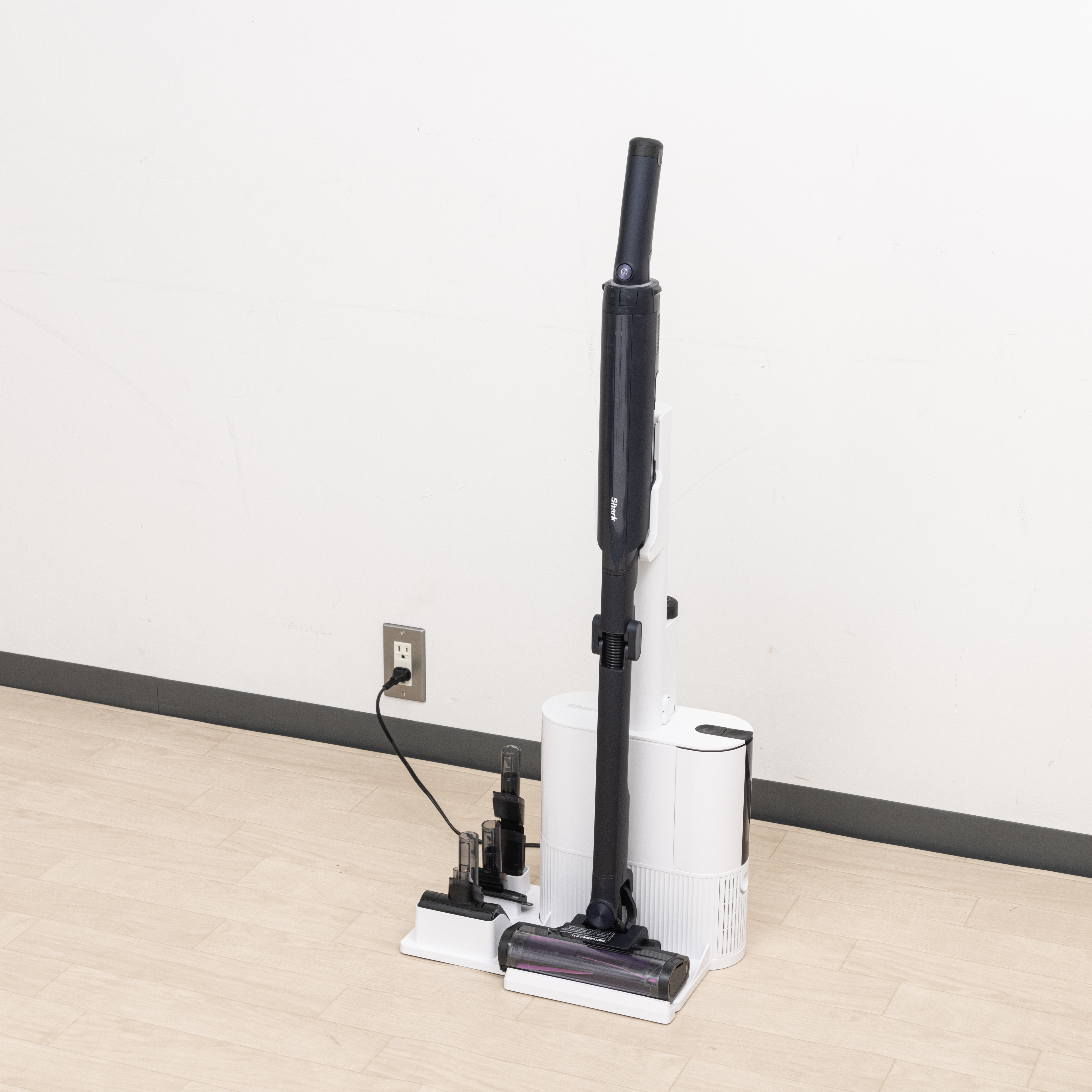 SharkNinja Shark EVOPOWER SYSTEM NEO II+ LC551JBKの口コミ・評判を