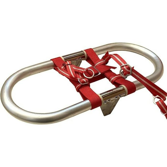 本格的な登山に使いたいなら、耐久性に優れるアルミ製がうってつけ