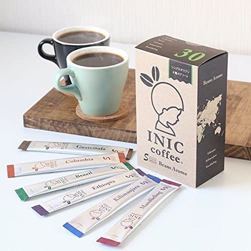 より手軽にコーヒーを飲んでもらいたいなら、インスタントタイプを選ぶのも手