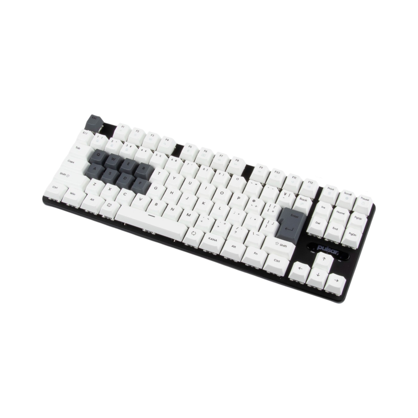 キーボード [jis]PCMK 2HE TKL Hall Effect Magnetic JIS] PCMK 2HE TKL Hall Effect Magnetic Gaming Keyboard – Pulsar