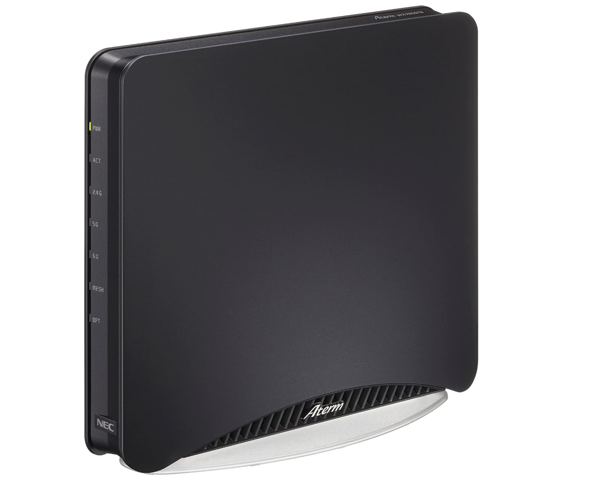徹底比較】NECのWi-Fiルーターのおすすめ人気ランキング【2025年