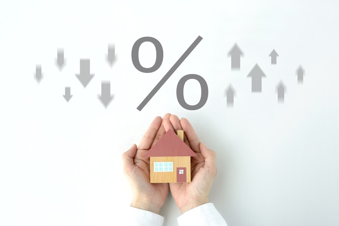 変動金利型:低金利で借りたい人向け