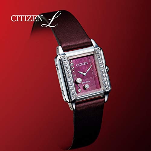 アクセサリーのように美しい「CITIZEN L(シチズン・エル)」