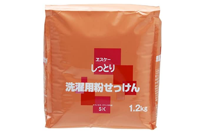 洗浄力を重視するなら純石鹸分の割合が高いものがおすすめ