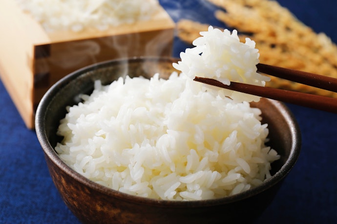 自炊をする人には、米・蕎麦・うどんなどの主食系もアリ