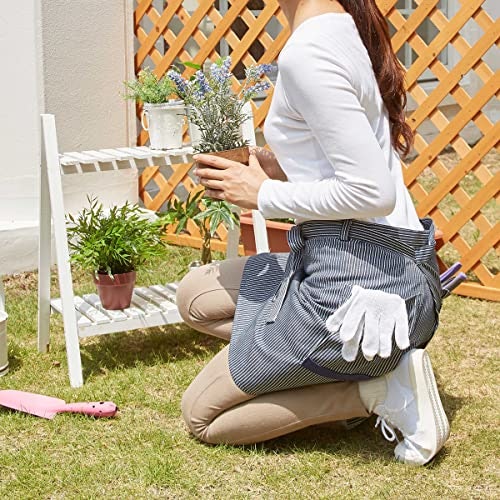 ポリエステル:洗いやすく、機能性が高いエプロンをお探しならコレ!