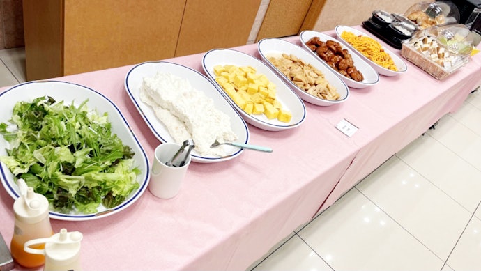 よりお得に旅をしたい人は、無料の朝食がついたホテルを選ぼう