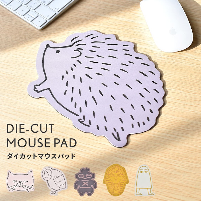 北欧風デザインはデスクのアクセントにぴったり