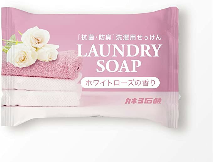 頑固な汚れには固形タイプがおすすめ
