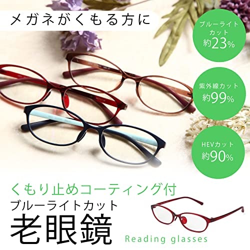 近視・老眼で目の見え方を補正したいなら、度ありを選ぼう