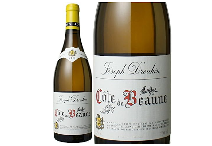 高級白ワインを試したいなら「コート・ド・ボーヌ」。しっかりした酸味が特徴