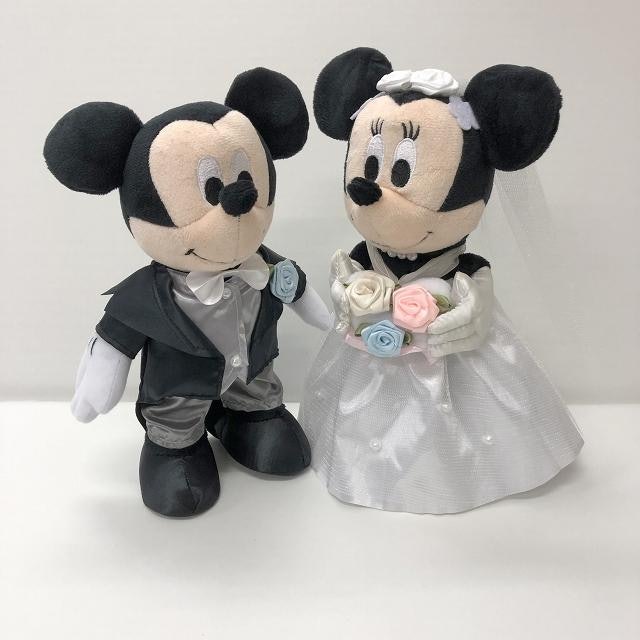 相手の好きなキャラクターのぬいぐるみを贈ろう!ドレスアップしたものも多数