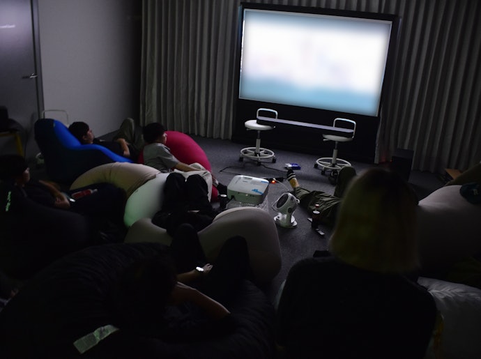 アメリカのサウンドバーはやっぱり映画館並みの実力でした