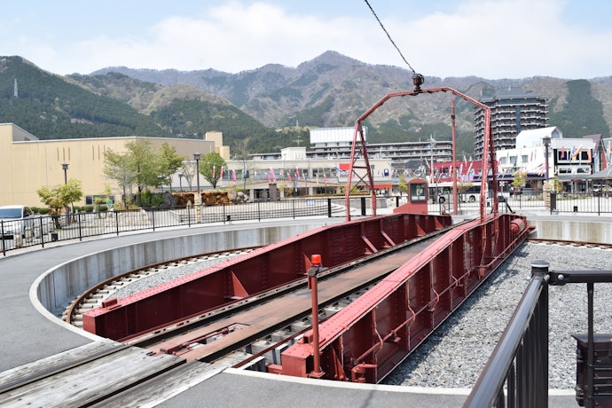 温泉街を楽しみたいなら鬼怒川温泉駅付近を探そう