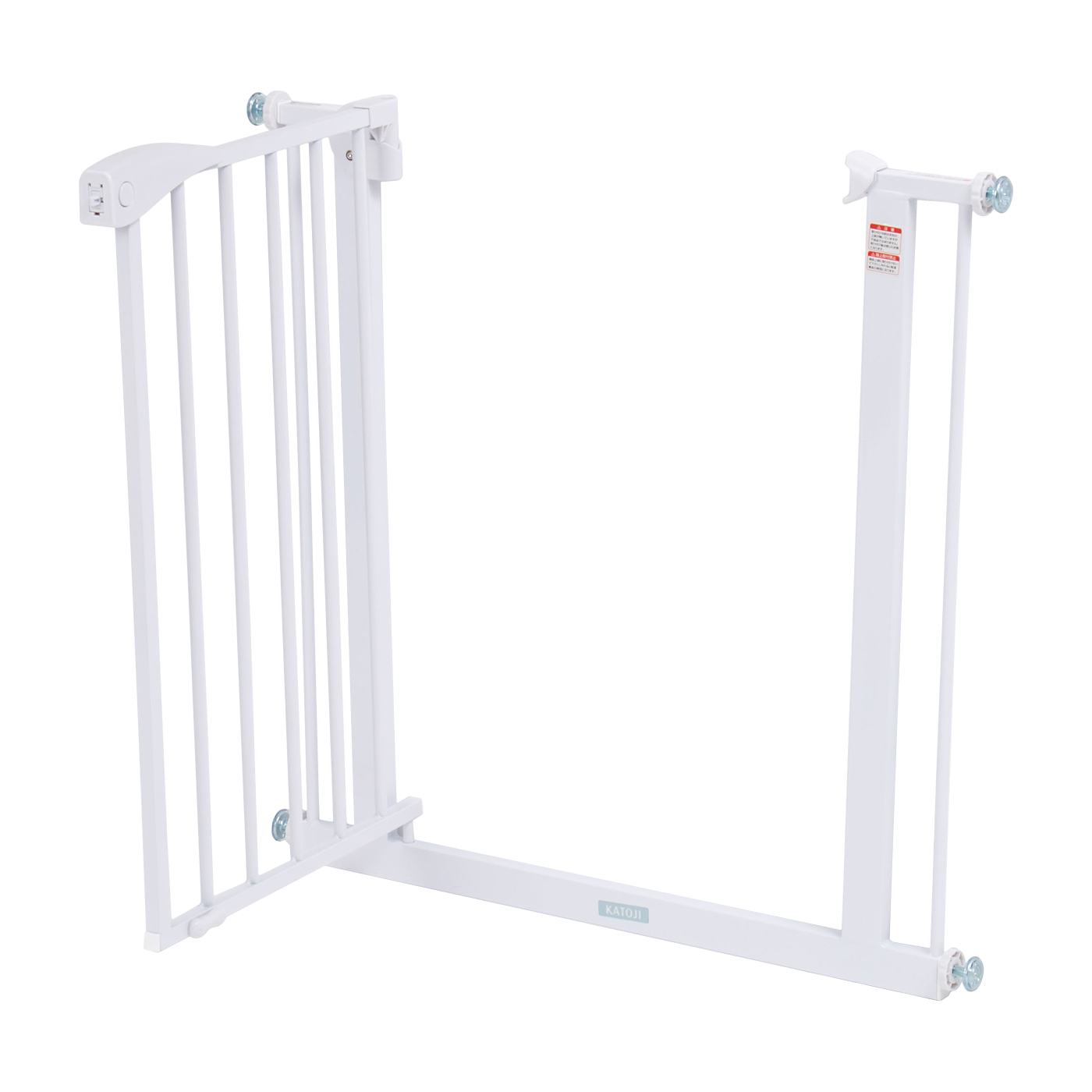 カトージ/KATOJI/ベビーゲート/ベビーセーフティゲート クリアビュー ベビーセーフティゲート クリアビュー Denmark-Design」について