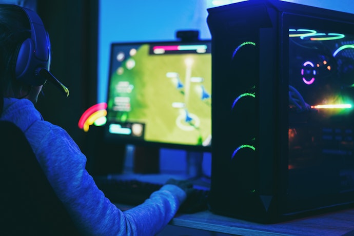 FPS以外のゲームではリフレッシュレート60Hz・応答速度5msを目安にしよう