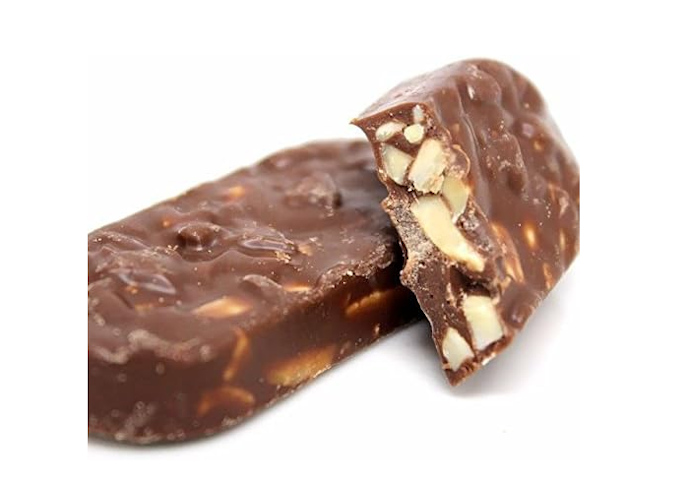軽い歯ごたえを楽しむならクラッシュタイプをチョイス