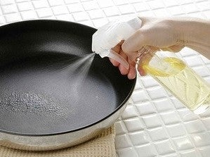 油の摂取をおさえたいなら、耐熱加工のものを