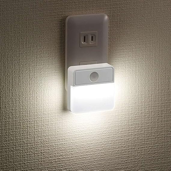 手軽に設置するなら、コンセント式がうってつけ
