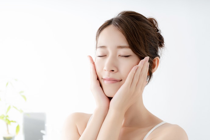 敏感肌には、シンプルな成分構成のアイテムが狙い目