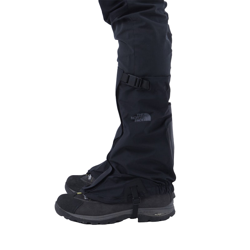 THE NORTH FACE - ノースフェイス　ロングゲーター　M ブラック Amazon | THE NORTH FACE ノースフェイス アルパインロング