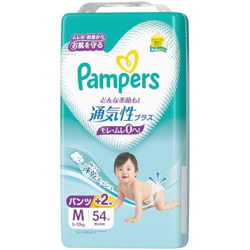 蒸れにくいものがほしい人は、「通気性プラス パンツ」シリーズを検討
