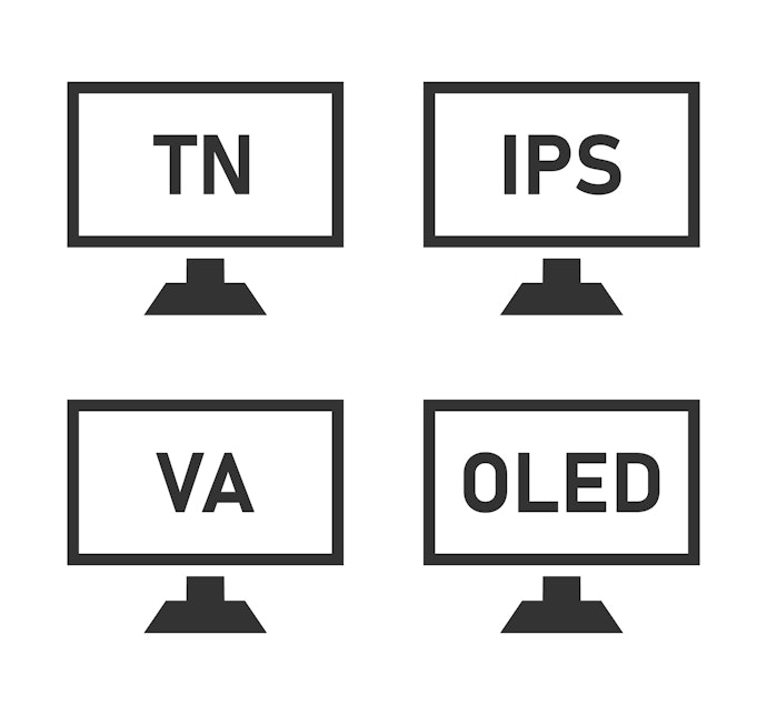 VA方式?IPS方式?目的に合った液晶パネルを選ぼう