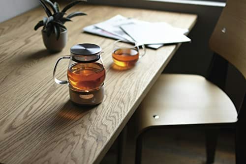 茶葉が開きやすい!茶こしはフタと一体型がおすすめ