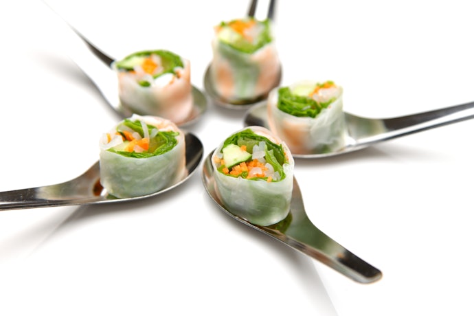 食卓を華やかにするなら、おしゃれな置きレンゲがもってこい