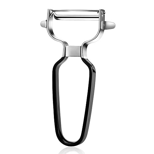 コンパクトなものがほしいなら、ピーラー型の手持ちタイプがおすすめ
