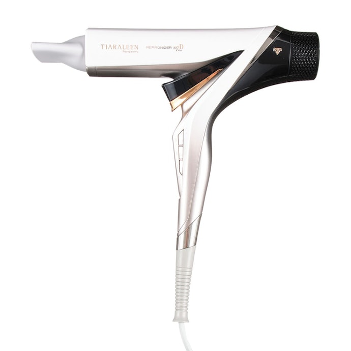 レプロナイザー❤️107D ヘアドライヤー新品未使用 レプロナイザー 107D Plusの口コミ・評判は?実際に使ってよい点