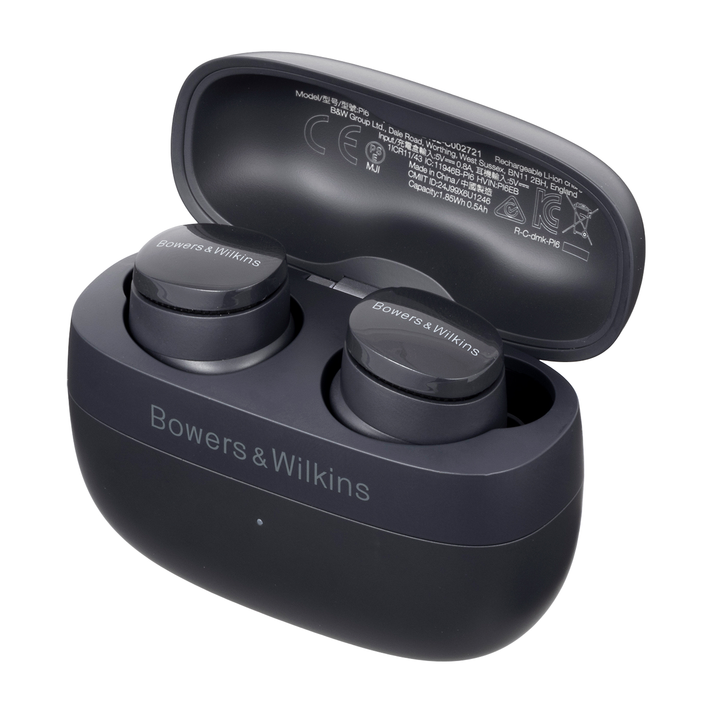 Bowers & Wilkins Pi6 ワイヤレスイヤフォン Audio46 | Headphones, Earphones & Audio Gear