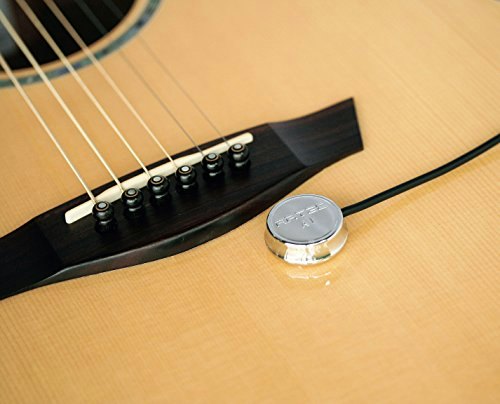 立ち上がりのよい音を目指すなら、ピエゾピックアップがおすすめ