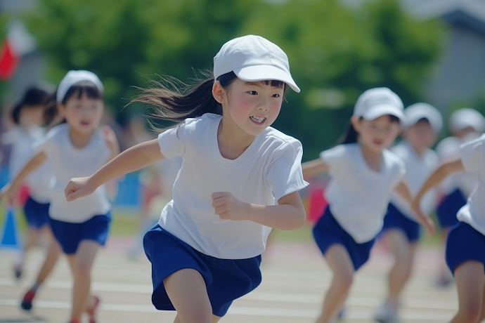 運動会・スポーツ撮影は、中~長距離に対応できる100~400mm程度を