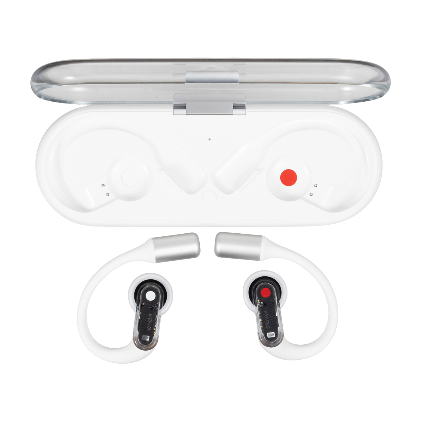 Nothing Ear（open）を徹底レビュー！実際に使ってわかったよい点・気