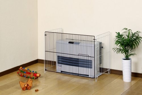 壁際に設置するなら、背面が開いた三方式がぴったり