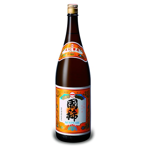 最北の酒蔵として名高い国稀酒造。代表銘柄は「國稀」
