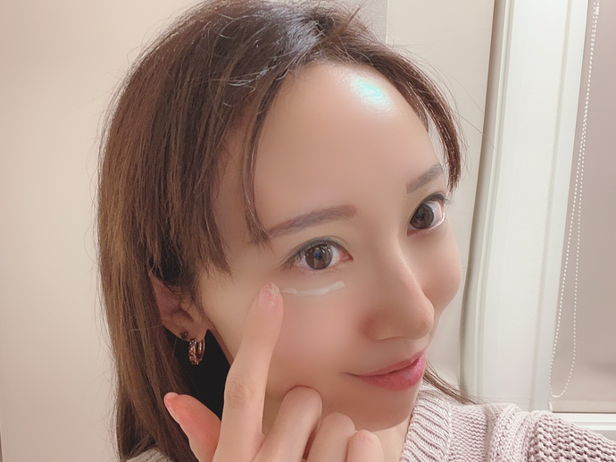 目元のハリがアップ!乾燥小じわにもアプローチ