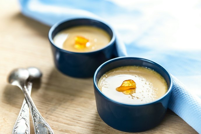 カップのまま食べるならゆるめタイプでOK